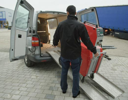 Elektrický naviják ESW 900