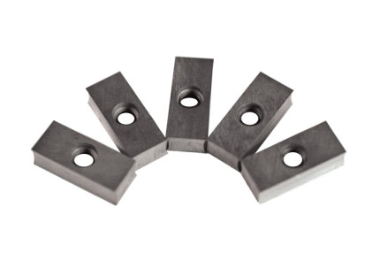 Břitové destičky pro KE 10 - 5 ks (3991100).