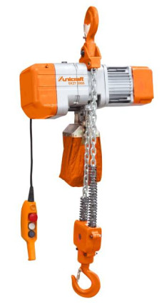 Elektrický řetězový kladkostroj EKZT 2000 (6198120).