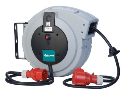 Prodlužovací kabel KAR PRO 5 × 1,5/10 m (2164010).