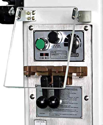 Pásová pila na kov VMBS 1408 E