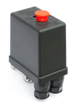 Tlakový spínač NEMA 230 V / 12 bar (1x1/4