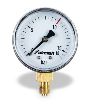 Manometr Ø 50 mm - 1/8" (boční vývod) (2506451).