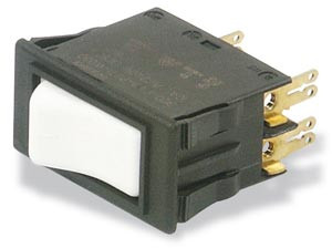 Tepelná pojistka motoru 2-fázová, 7 Amp. (2506507).