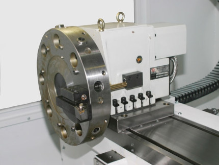 CNC soustruh OPTIturn L 440