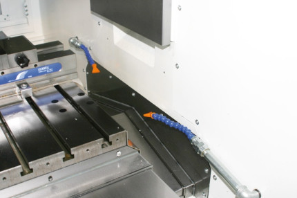 CNC obráběcí centrum OPTImill F 150 (16 pozic)