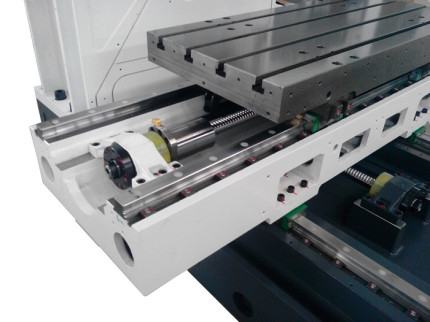 CNC obráběcí centrum OPTImill F 150 (16 pozic)