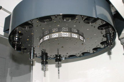 CNC obráběcí centrum OPTImill F 150 (16 pozic)