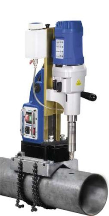 Přípravek pro upnutí MB 754 na potrubí (3867504).