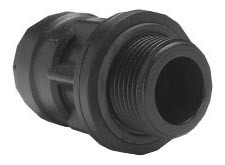 Spojka k zašroubování AD 28 x AG 1" (2152818).