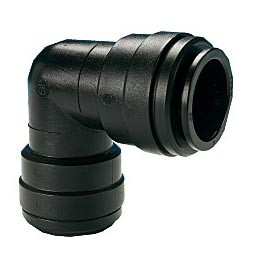 Úhlová zástrčková spojka 90° AD 18 (2150318).