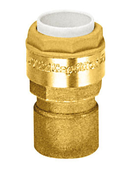 Přímá zástrčková spojka AD 15 x 1/2" IG (2156715).