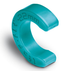Demontážní klip 22 mm (2156822).