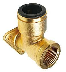 Nástěnný rozvaděč AD 15 x 1/2" IG (2151500).