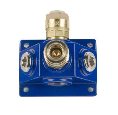 Koncová krabice DBA - R AD 22 (2158522).