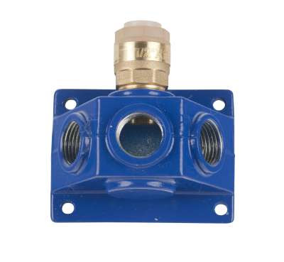 Koncová krabice DBA AD22 (2158622).