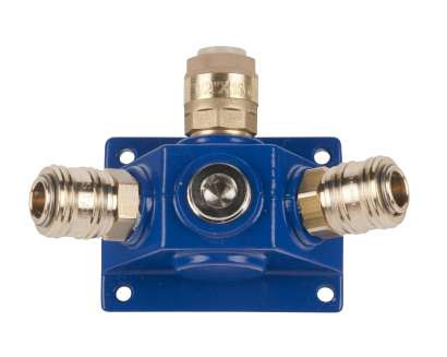 Koncová krabice DBA 2R AD18 (2158718).