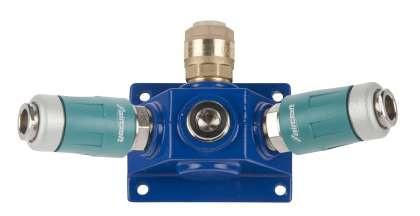 Koncová krabice DBA 2RB AD15 (2158818).