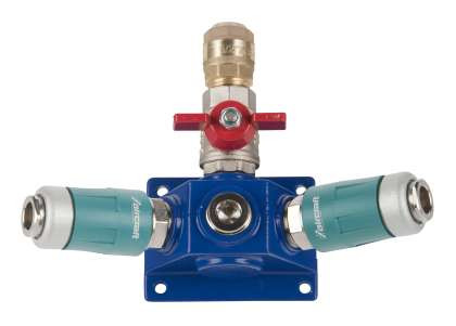 Koncová krabice DBA 2RBK AD22 (2159022).