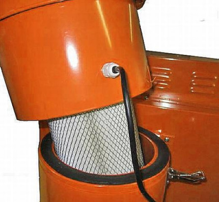 Pískovací box SSK 3