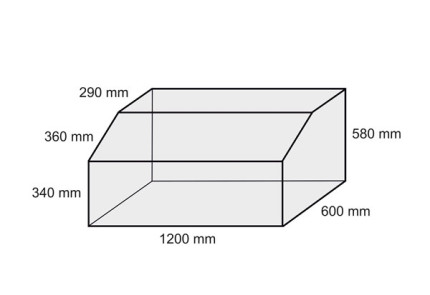 Pískovací box SSK 3