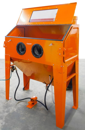 Pískovací box SSK 3