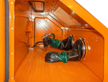 Pískovací box SSK 3