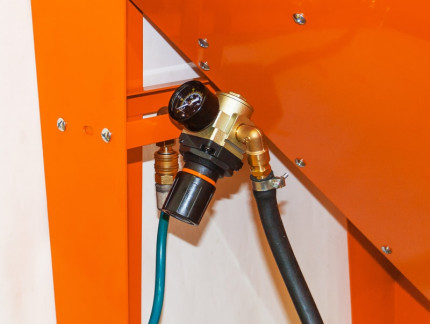 Pískovací box SSK 3