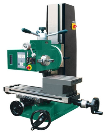 Vrtačko-frézka F 40 gL