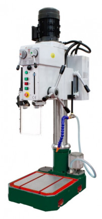 Stolní převodová vrtačka V 100 gL (7250100).