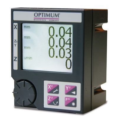 Digitální magnetický měřič polohy MPA 4 (3383921).