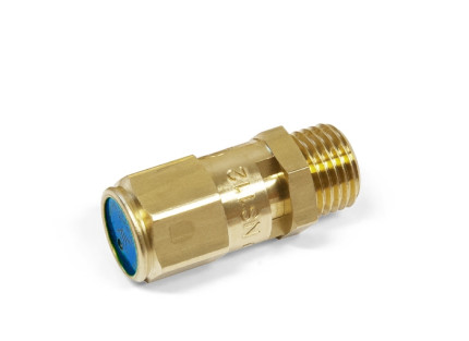 Pojistný ventil 11 bar, 1/4", TÜV (220211).