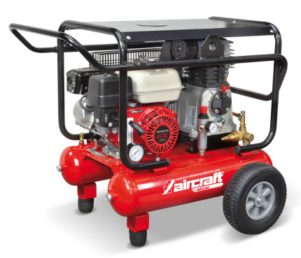 Stavební kompresor Aircar-Bau 500/20 B (2005500).