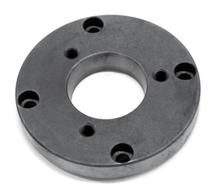 Příruba pro 4-čelisťové sklíčidlo Ø 160 mm (TU 2807)