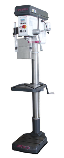 Sloupová vrtačka OPTIdrill DH 28 BV