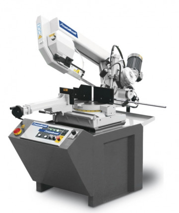 Pásová pila na kov BMBS 290 x 320 HA-DG (3690038). Pracovní lampa není součástí dodávky (obj. číslo 364 0012).