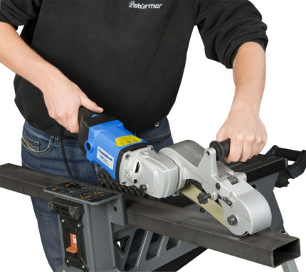 Bruska na trubky RSM 620