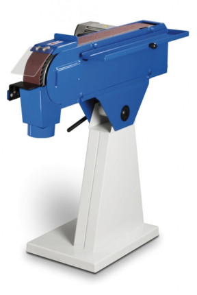 Pásová bruska na kov MBSM 75-200-1 (230V) (3922070).