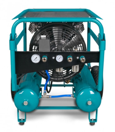 Mobilní kompresor Aircar 553/22 PRO