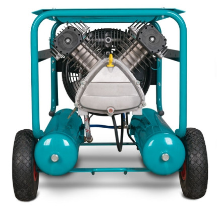 Mobilní kompresor Aircar 553/22 PRO