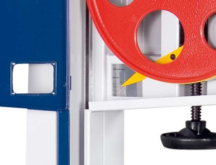 Pásová pila na dřevo HBS 431 (230 V)