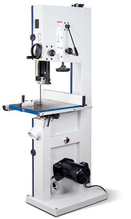 Pásová pila na dřevo HBS 431 (230 V)