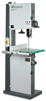 Pásová pila na dřevo HBS 431 (230 V)