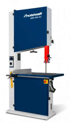 Pásová pila na dřevo HBS 600 AS (5152060).