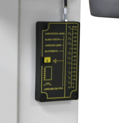 Pásová pila na dřevo HBS 600 AS