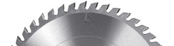 Pilový kotouč 305 × 3,2 × 30 mm, Z60 WZ neg 5° na dřevo