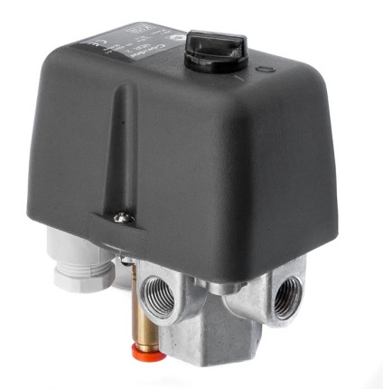 Tlakový spínač CONDOR MDR 2 / 230 V / 10 bar (210302)