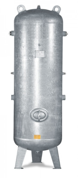Stojící tlaková nádoba DB VZ 250/11 V