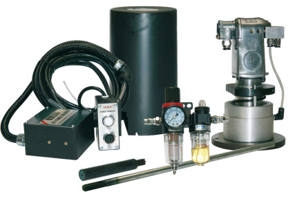 Pneumatický upínač nástrojů ISO 30 (3352393).