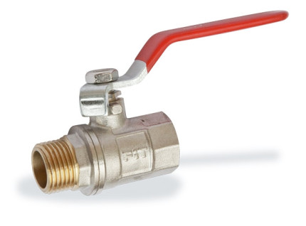 Kulový ventil R 3/4" IG x 3/4" AG (2507716).